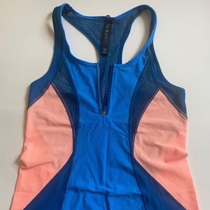 Lorna Jane mesh athletic tank